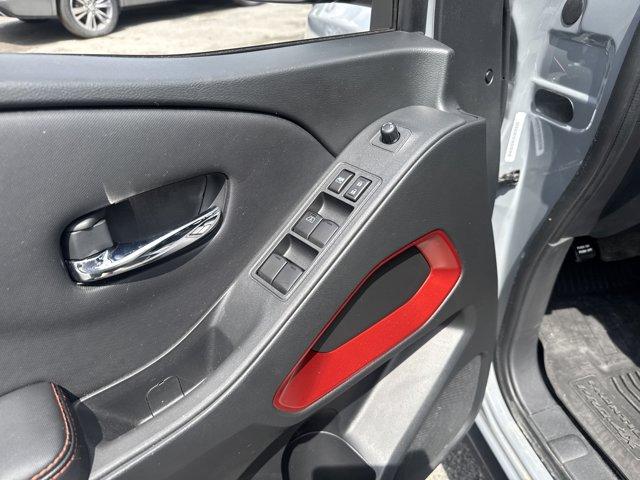 used 2023 Nissan Frontier car, priced at $37,977