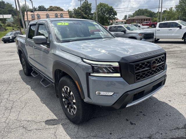 used 2023 Nissan Frontier car, priced at $37,977