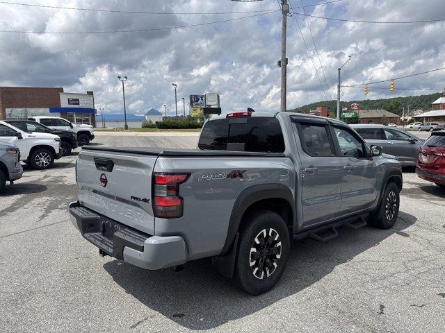 used 2023 Nissan Frontier car, priced at $37,977