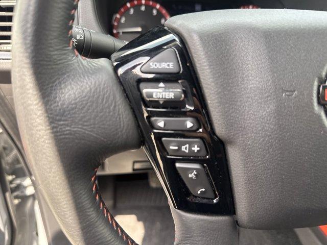 used 2023 Nissan Frontier car, priced at $37,977