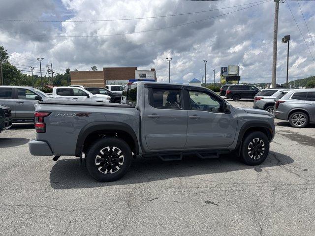 used 2023 Nissan Frontier car, priced at $37,977