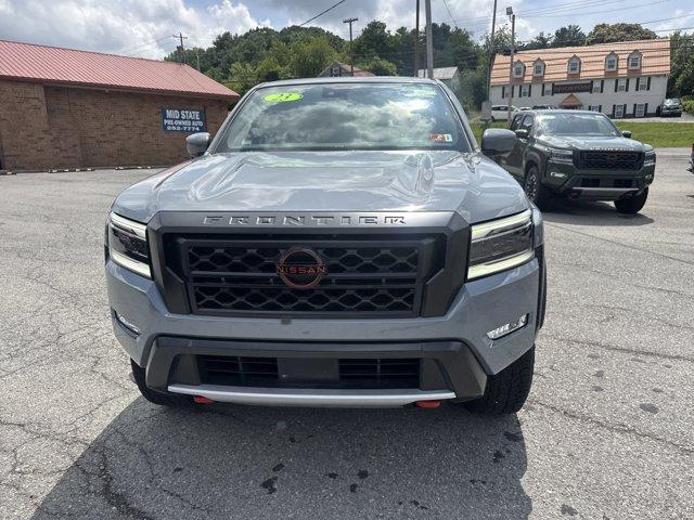 used 2023 Nissan Frontier car, priced at $37,977