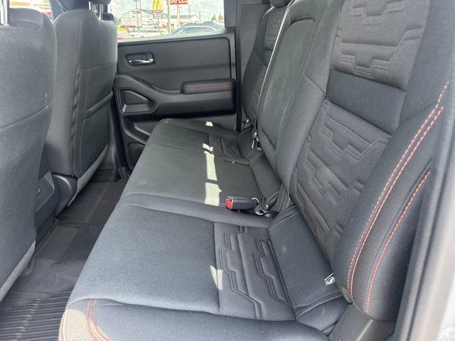 used 2023 Nissan Frontier car, priced at $37,977