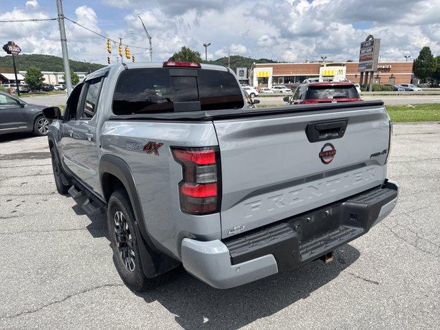 used 2023 Nissan Frontier car, priced at $37,977
