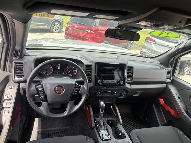 used 2023 Nissan Frontier car, priced at $37,977