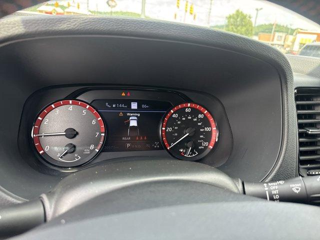 used 2023 Nissan Frontier car, priced at $37,977