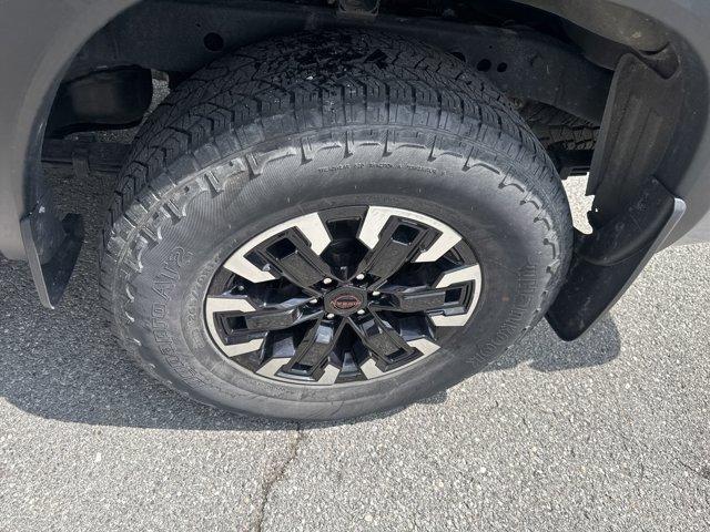 used 2023 Nissan Frontier car, priced at $37,977