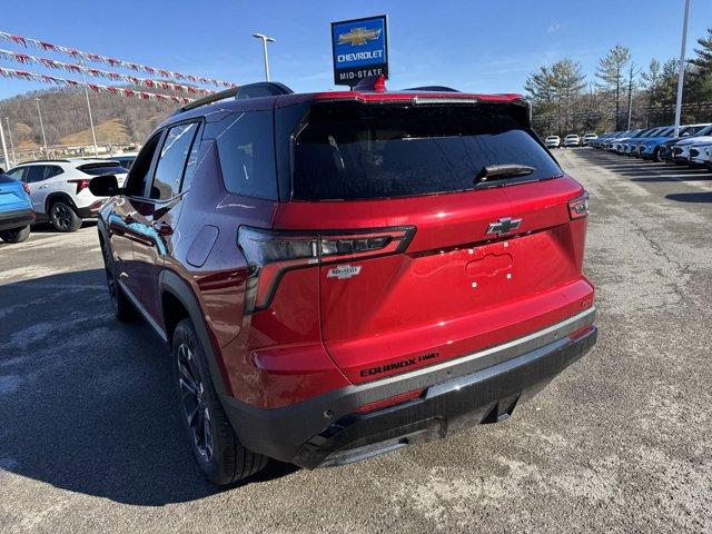 new 2025 Chevrolet Equinox car, priced at $34,380