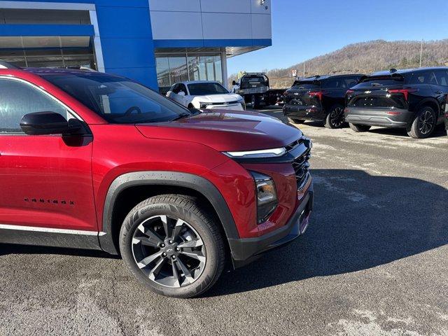 new 2025 Chevrolet Equinox car, priced at $34,380