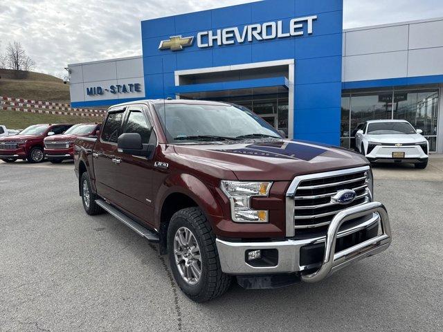 used 2016 Ford F-150 car, priced at $27,140