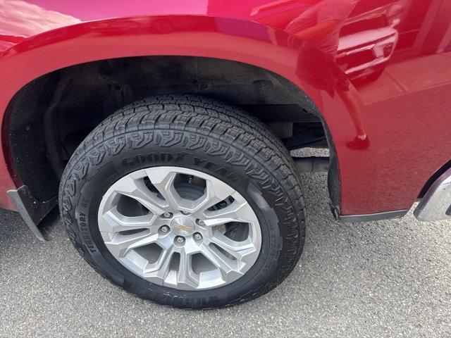 used 2023 Chevrolet Silverado 1500 car, priced at $48,577