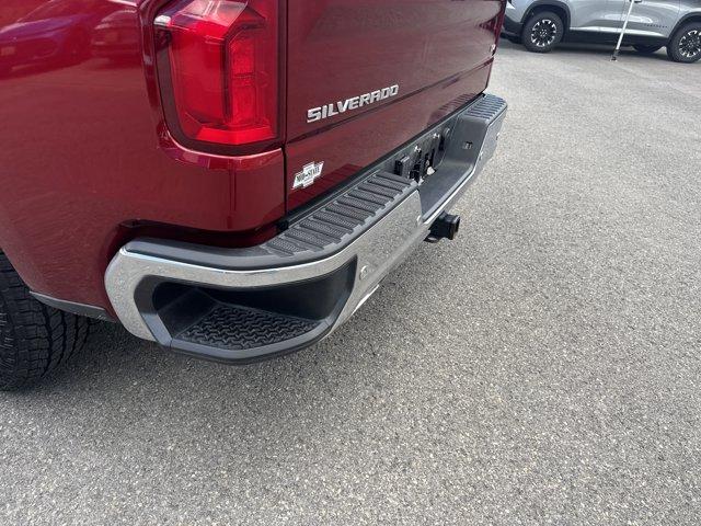 used 2023 Chevrolet Silverado 1500 car, priced at $48,577