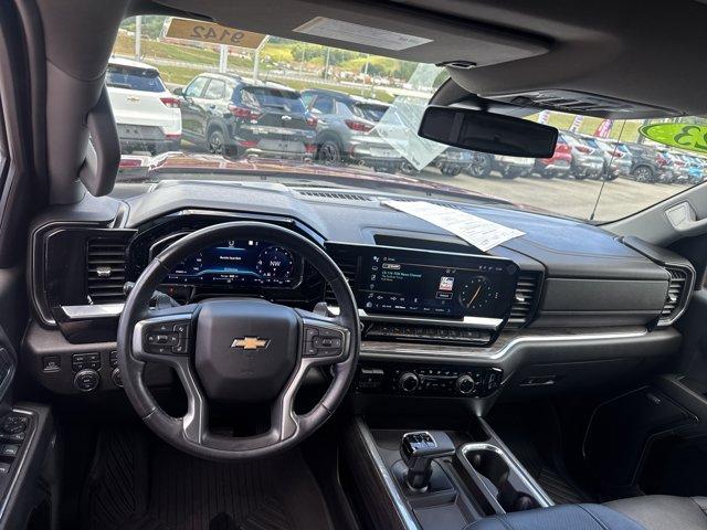 used 2023 Chevrolet Silverado 1500 car, priced at $48,577