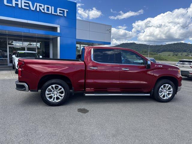 used 2023 Chevrolet Silverado 1500 car, priced at $48,577