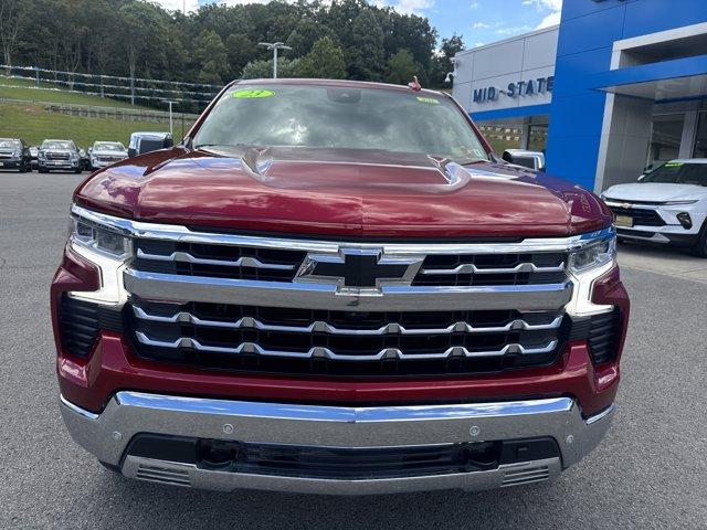 used 2023 Chevrolet Silverado 1500 car, priced at $48,577