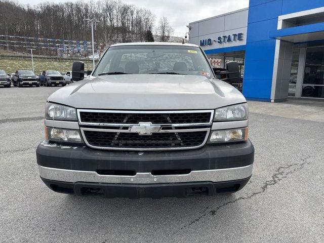 used 2007 Chevrolet Silverado 2500 car