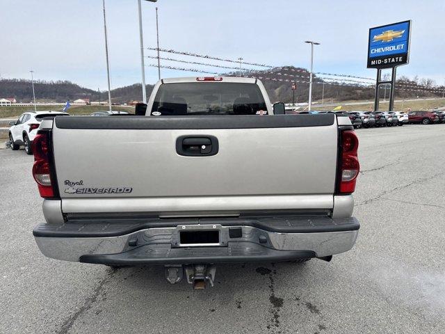 used 2007 Chevrolet Silverado 2500 car