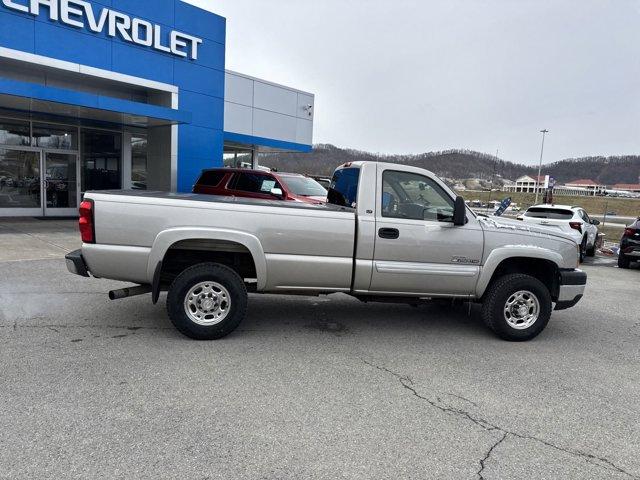 used 2007 Chevrolet Silverado 2500 car