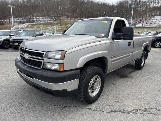 used 2007 Chevrolet Silverado 2500 car