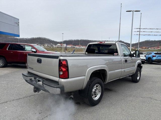 used 2007 Chevrolet Silverado 2500 car