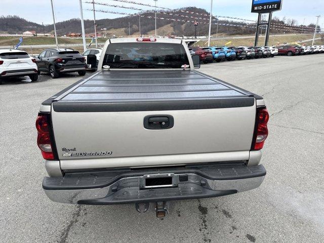 used 2007 Chevrolet Silverado 2500 car