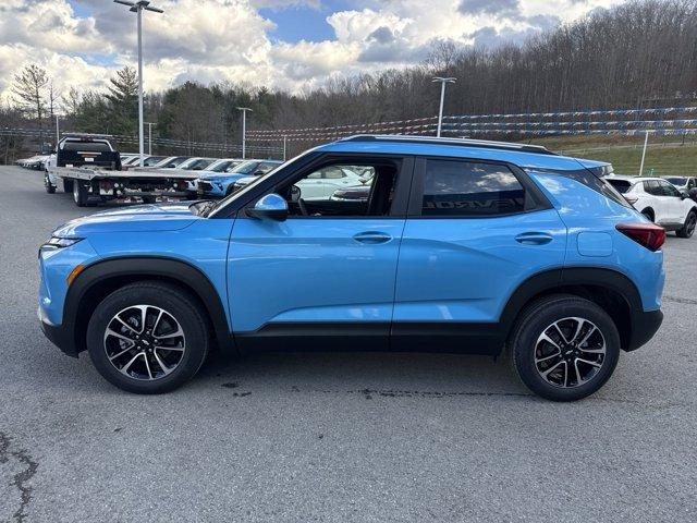 new 2025 Chevrolet TrailBlazer car, priced at $25,662