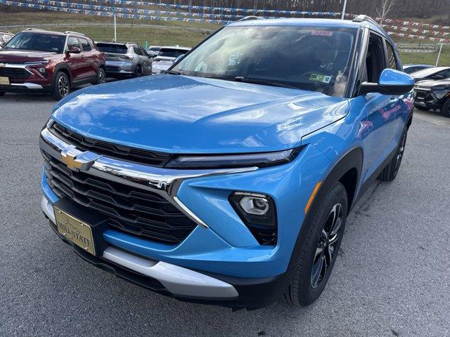 new 2025 Chevrolet TrailBlazer car, priced at $25,662