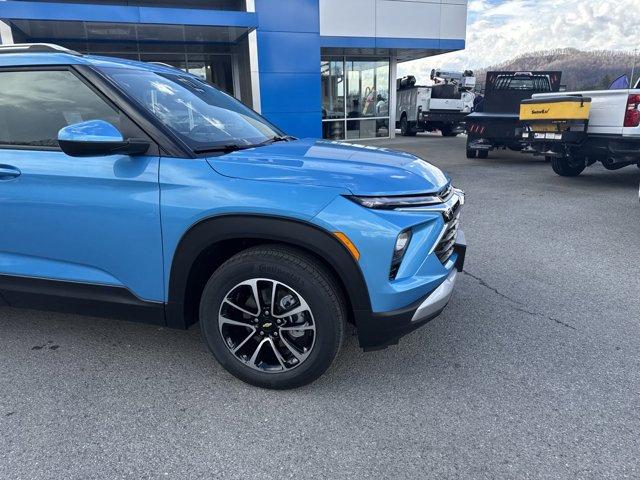 new 2025 Chevrolet TrailBlazer car, priced at $25,662