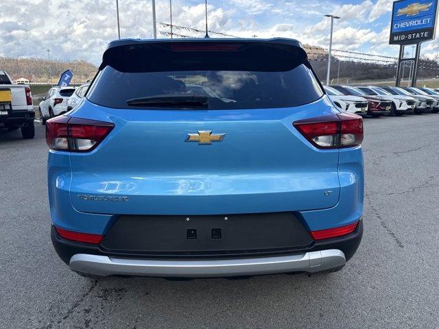 new 2025 Chevrolet TrailBlazer car, priced at $25,662