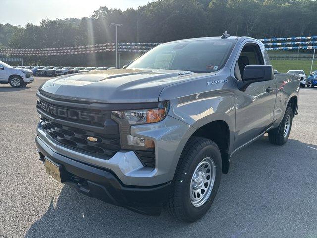 new 2025 Chevrolet Silverado 1500 car, priced at $35,669