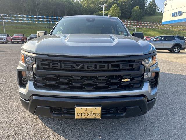 new 2025 Chevrolet Silverado 1500 car, priced at $35,669