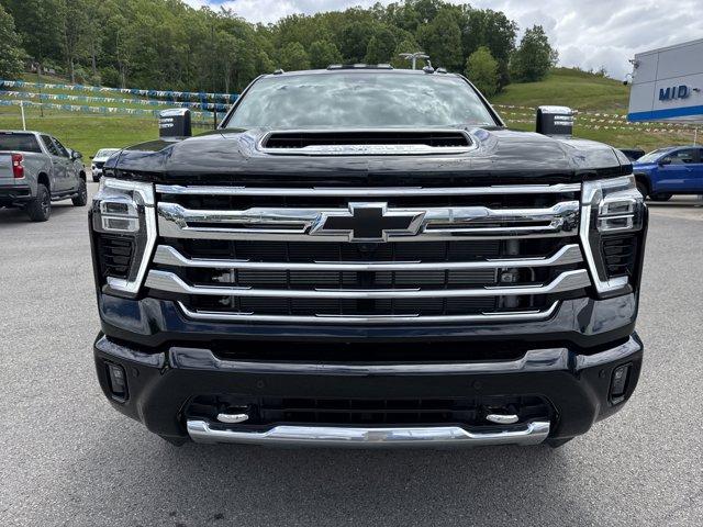 new 2025 Chevrolet Silverado 3500 car, priced at $88,459