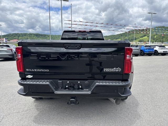 new 2025 Chevrolet Silverado 3500 car, priced at $88,459