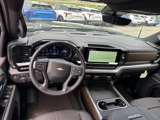 new 2025 Chevrolet Silverado 3500 car, priced at $88,459