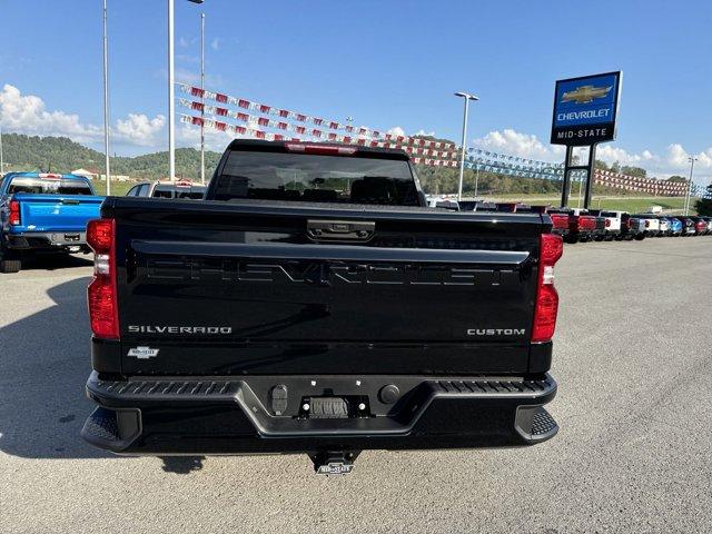 new 2025 Chevrolet Silverado 1500 car, priced at $42,955