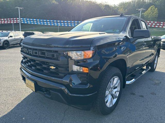 new 2025 Chevrolet Silverado 1500 car, priced at $42,955