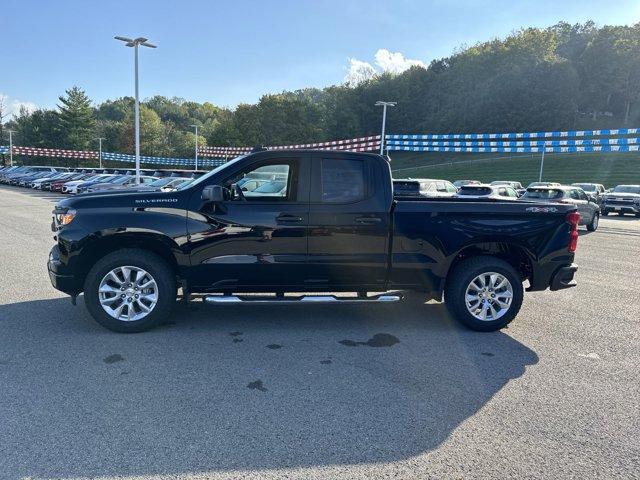 new 2025 Chevrolet Silverado 1500 car, priced at $42,955