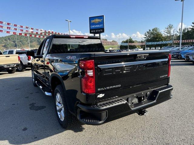 new 2025 Chevrolet Silverado 1500 car, priced at $42,955