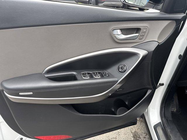 used 2017 Hyundai Santa Fe Sport car, priced at $18,127