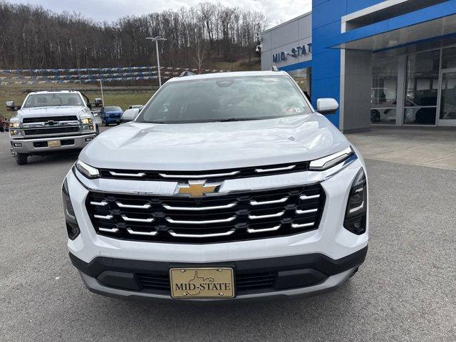 new 2025 Chevrolet Equinox car, priced at $32,410