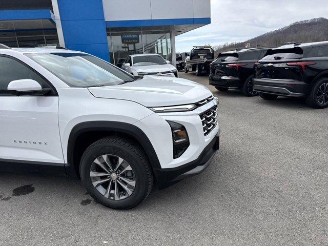 new 2025 Chevrolet Equinox car, priced at $32,410