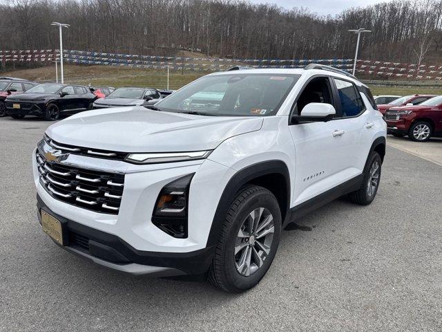 new 2025 Chevrolet Equinox car, priced at $32,410