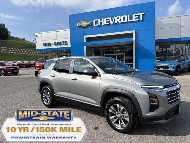new 2026 Chevrolet Equinox car, priced at $29,550