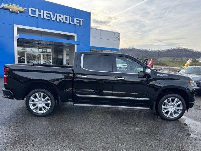 new 2025 Chevrolet Silverado 1500 car, priced at $65,710