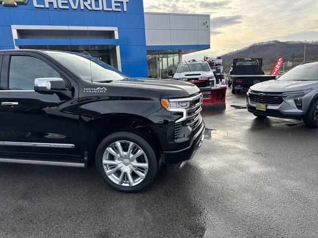 new 2025 Chevrolet Silverado 1500 car, priced at $65,710