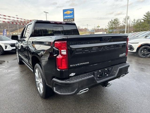 new 2025 Chevrolet Silverado 1500 car, priced at $65,710