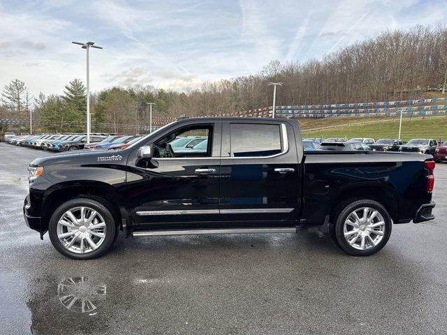 new 2025 Chevrolet Silverado 1500 car, priced at $65,710