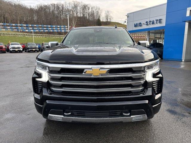 new 2025 Chevrolet Silverado 1500 car, priced at $65,710