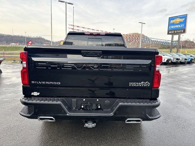 new 2025 Chevrolet Silverado 1500 car, priced at $65,710