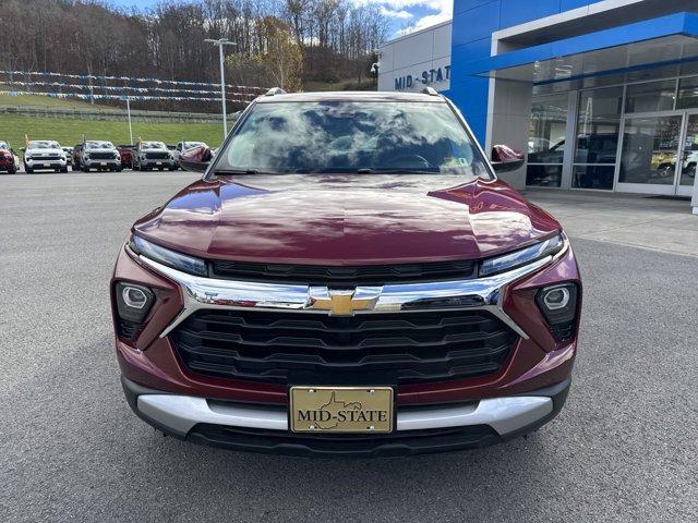 new 2024 Chevrolet TrailBlazer car, priced at $27,845